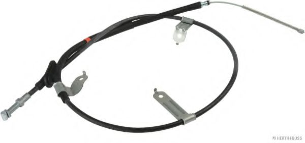 жило, ръчна спирачка J3927028