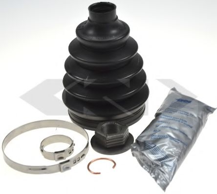 комплект маншон, полуоска 303334