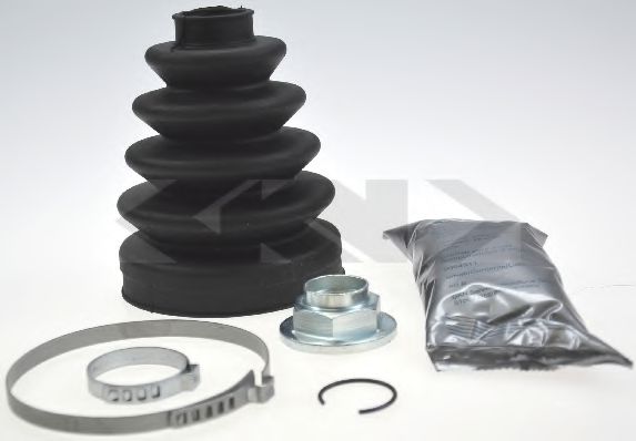 комплект маншон, полуоска