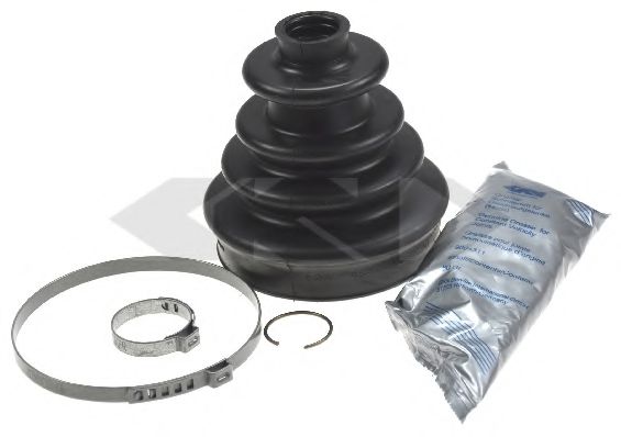 комплект маншон, полуоска 303485
