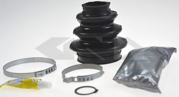 комплект маншон, полуоска