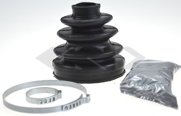 комплект маншон, полуоска