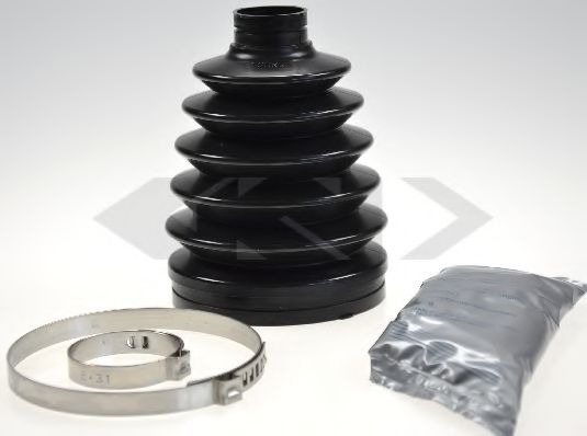 комплект маншон, полуоска