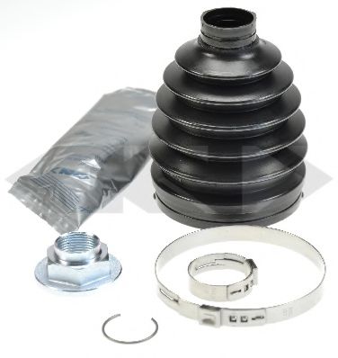 комплект маншон, полуоска