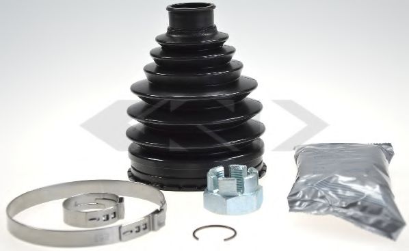 комплект маншон, полуоска 304098