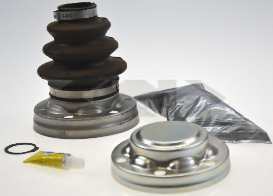 комплект маншон, полуоска