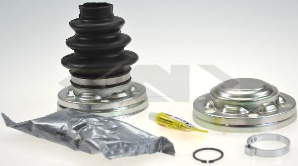 комплект маншон, полуоска