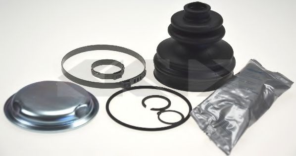 комплект маншон, полуоска