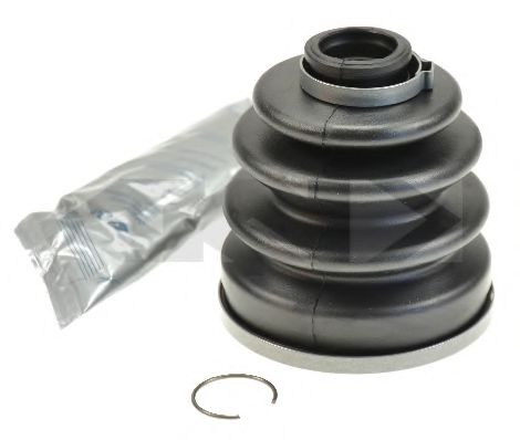 комплект маншон, полуоска