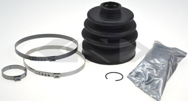 комплект маншон, полуоска