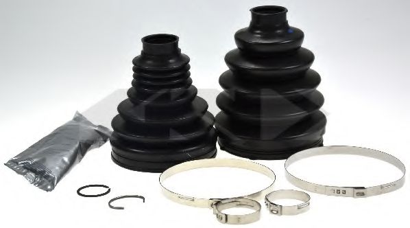 комплект маншон, полуоска 306017