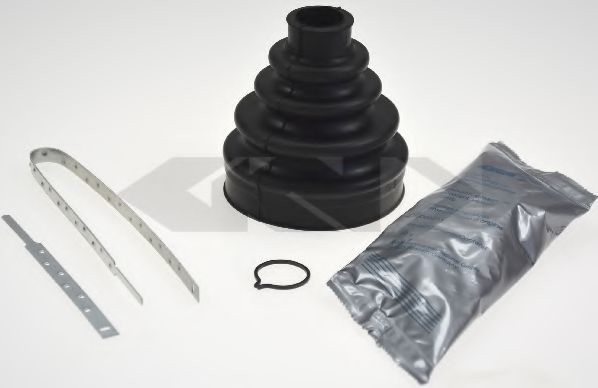 комплект маншон, полуоска