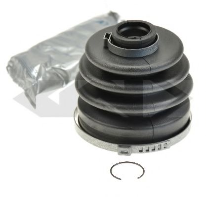 комплект маншон, полуоска