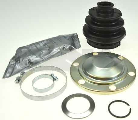 комплект маншон, полуоска