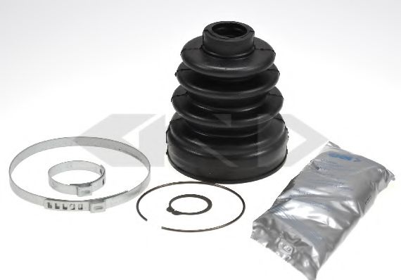 комплект маншон, полуоска