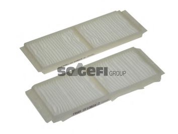 филтър, въздух за вътрешно пространство