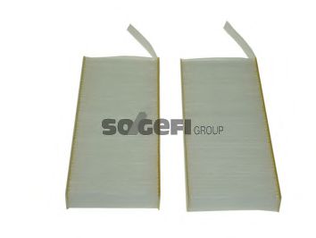 филтър, въздух за вътрешно пространство