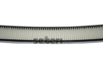 филтър, въздух за вътрешно пространство