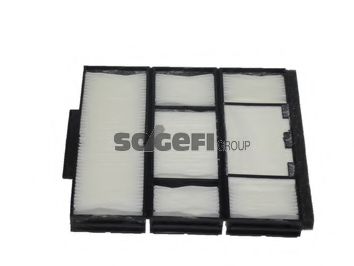 филтър, въздух за вътрешно пространство