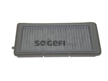 филтър, въздух за вътрешно пространство