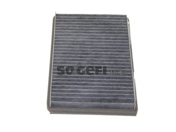 филтър, въздух за вътрешно пространство