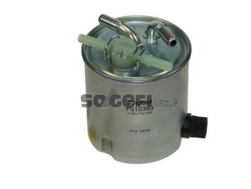 горивен филтър