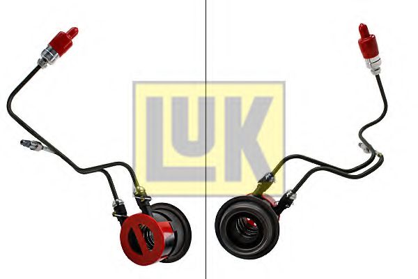 централен изключвател, съединител 510 0082 10