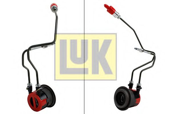 централен изключвател, съединител 510 0083 10