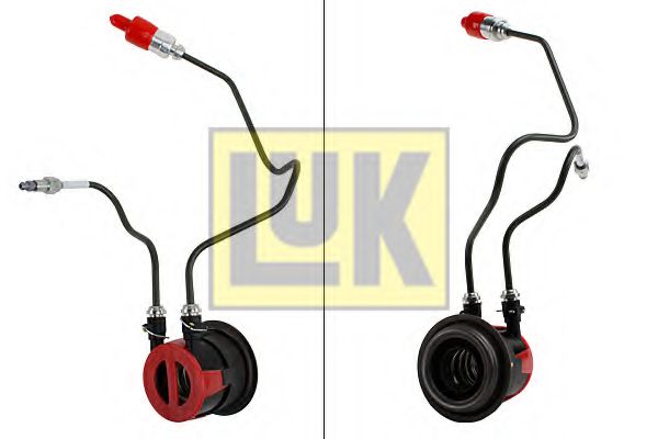 централен изключвател, съединител 510 0084 10