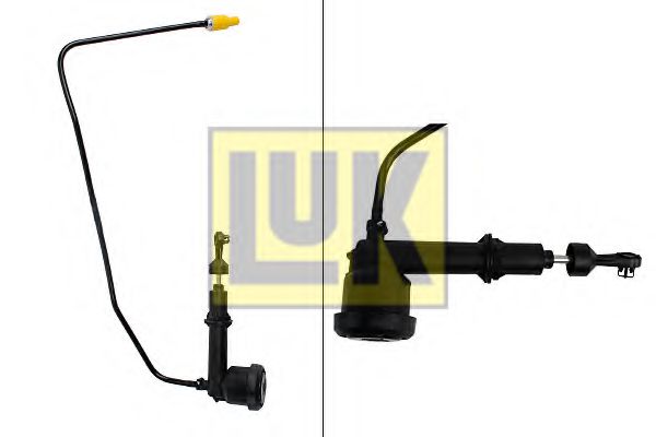 горна помпа на съединител 511 0134 10