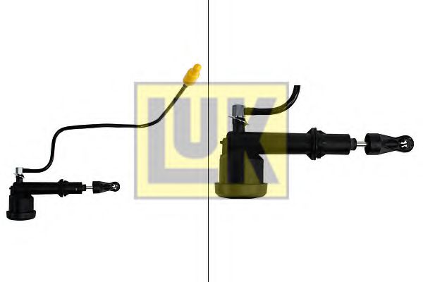 горна помпа на съединител 511 0142 10