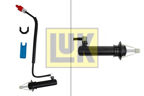 долна помпа за съединител, съединител 512 0017 10