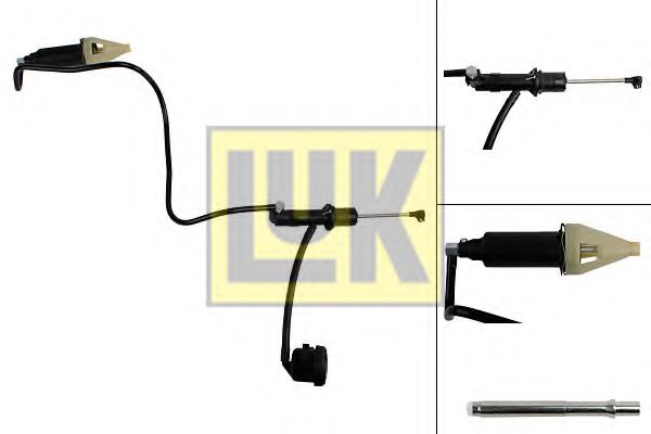 комплект долна/горна помпа на съединител, съедините 513 0049 10