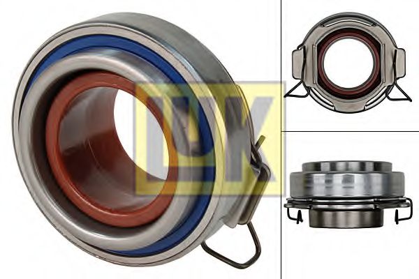 изключващ лагер 500 0714 60