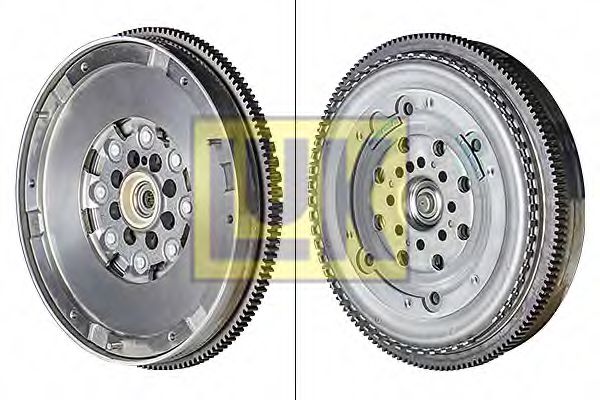 маховик 415 0301 10