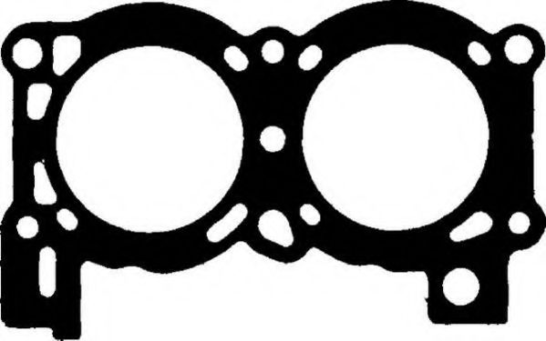 гарнитура, цилиндрова глава 30-021905-10