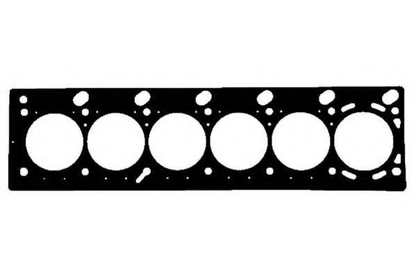 гарнитура, цилиндрова глава