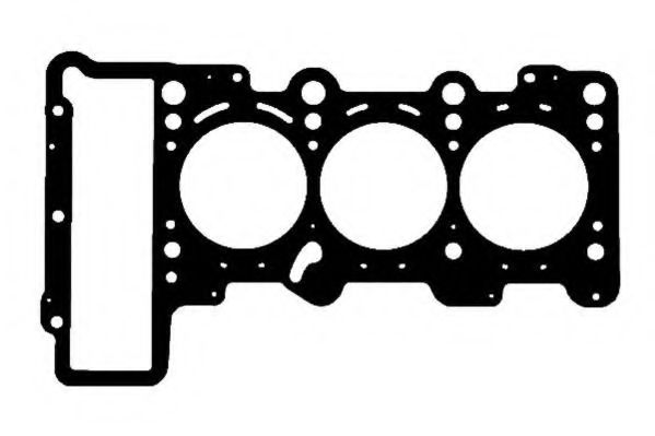 гарнитура, цилиндрова глава 30-029455-00