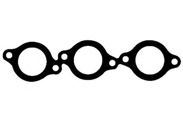 уплътнение, всмукателен колектор