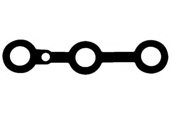 гарнитура, капак на цилиндрова глава 50-026797-10