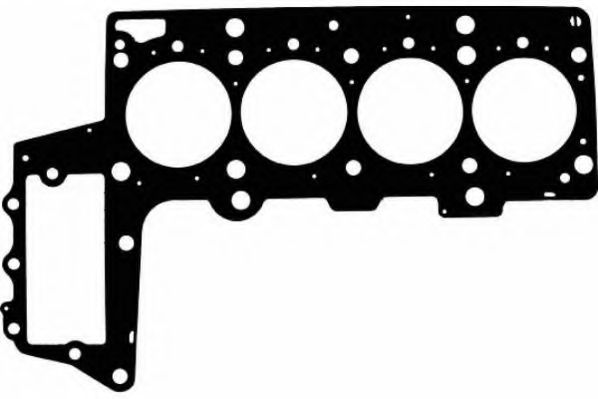 гарнитура, цилиндрова глава 30-028565-00