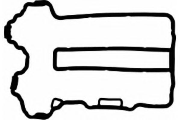 гарнитура, капак на цилиндрова глава 50-029176-00