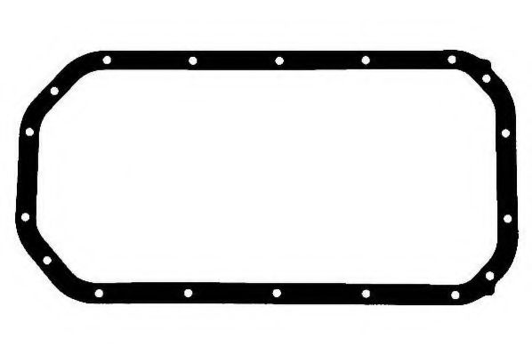 уплътнение, маслена вана (картер) 31-027781-00