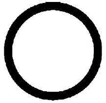 уплътнение, всмукателен колектор 50-027823-00