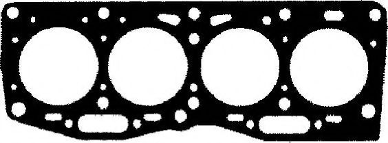 гарнитура, цилиндрова глава