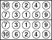 комплект болтове на капака на клап. (на цилиндровата глава)