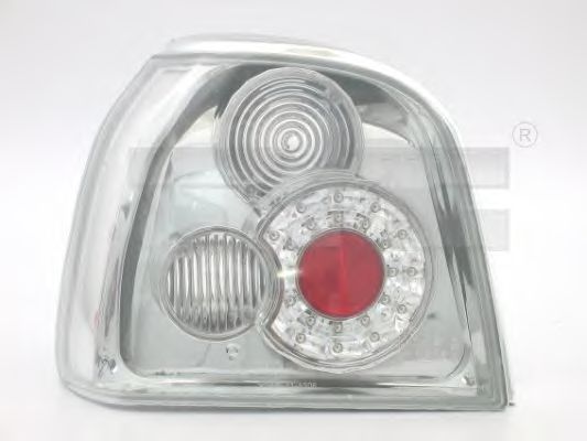 комплект задна светлина 11-0773-00-20