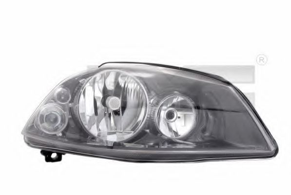 главен фар 20-0212-05-2