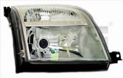 главен фар 20-0360-05-2
