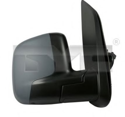 външно огледало 309-0137